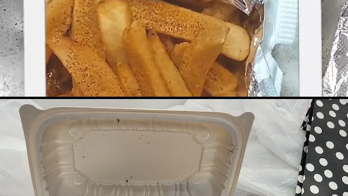 Fish and Chips in Brooklyn