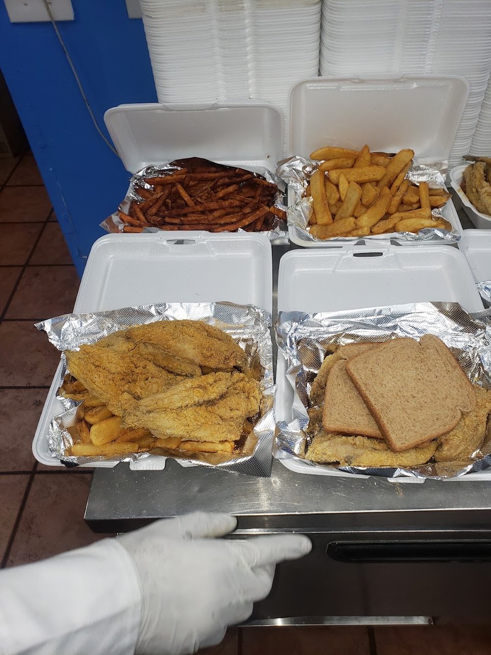 Fish and Chips