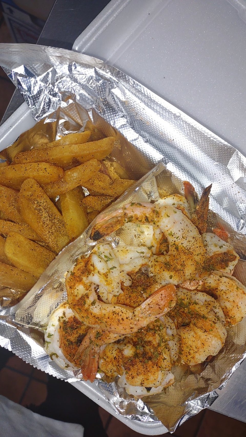 Lemon Pepper