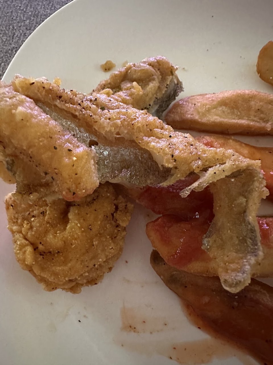 Fried Green Tomatoes